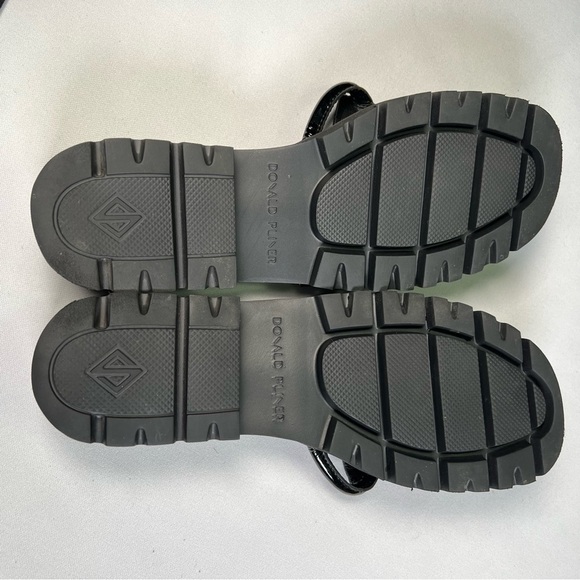 New Donald Pliner FIFI Sandles sz 10 - Picture 5 of 7